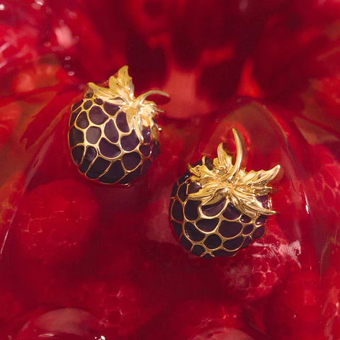 MINI ARETE BERRY