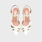 MILENA PUMP BRIDE HUESO - Miniatura 4