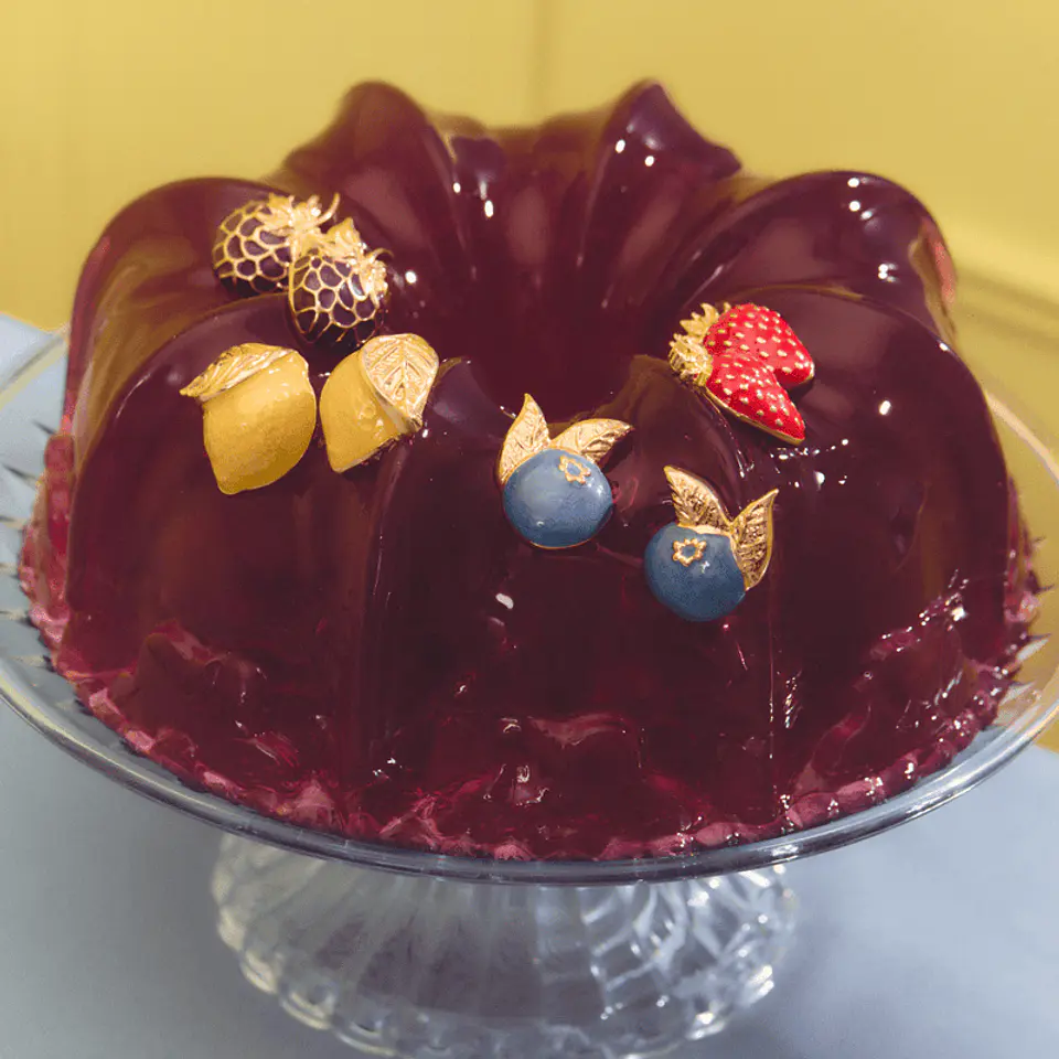 MINI ARETE BERRY 4