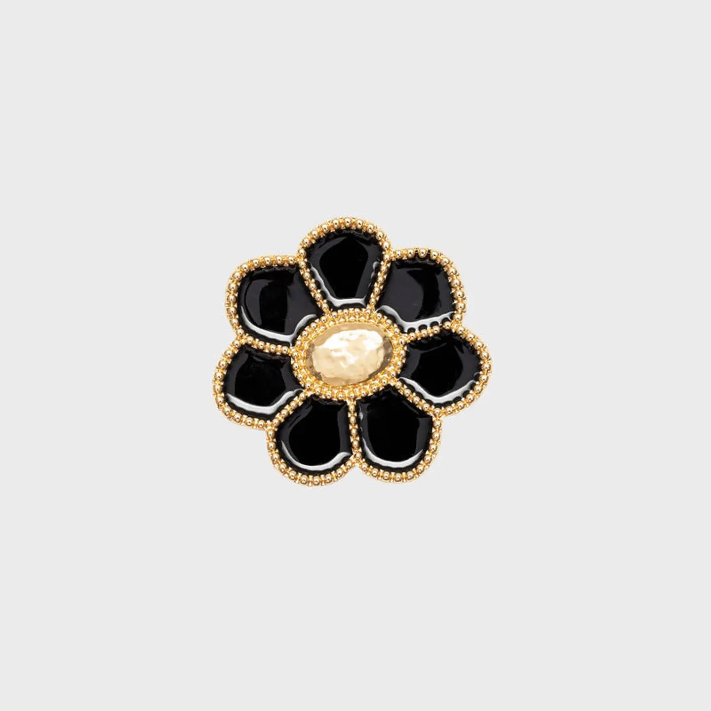 HEBILLA | FLORENTINA NEGRO 1
