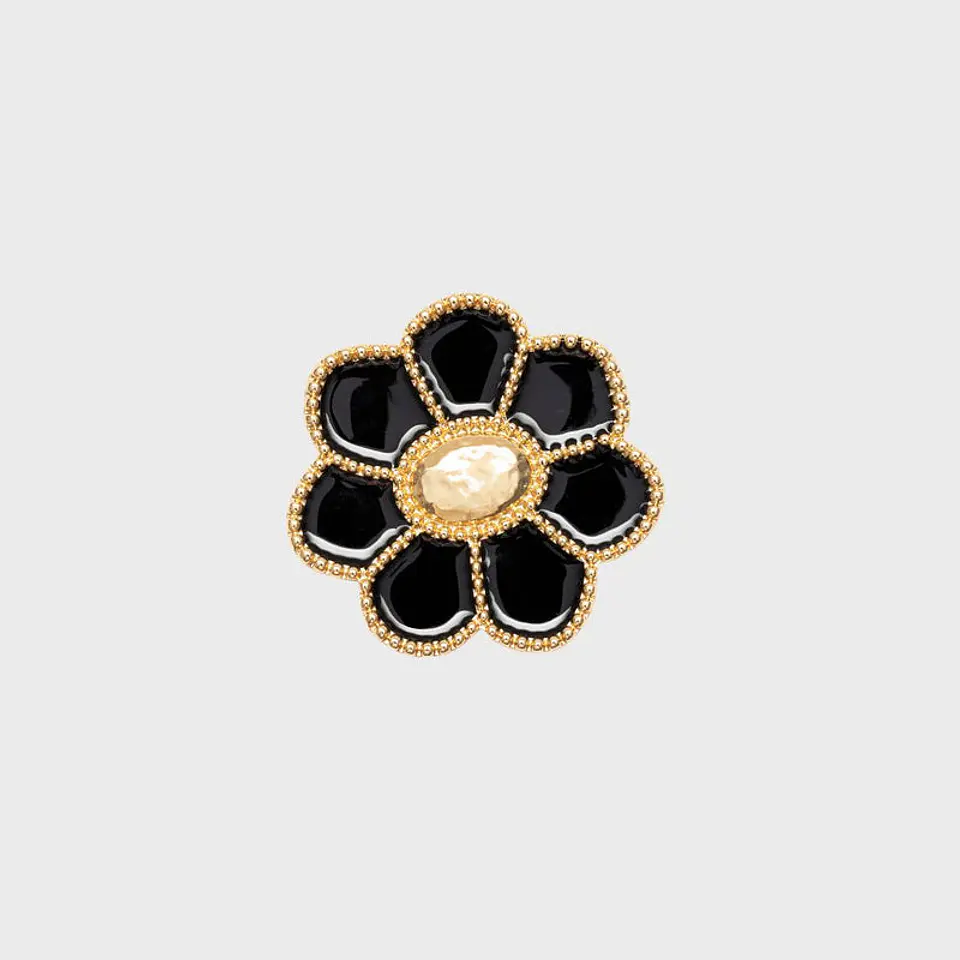 HEBILLA | FLORENTINA NEGRO 1