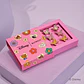 SET DE ARETES BUTTERFLIES MINI - Miniatura 1