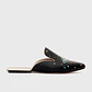 SHAZAM MULE FLAT NEGRO - Miniatura 1