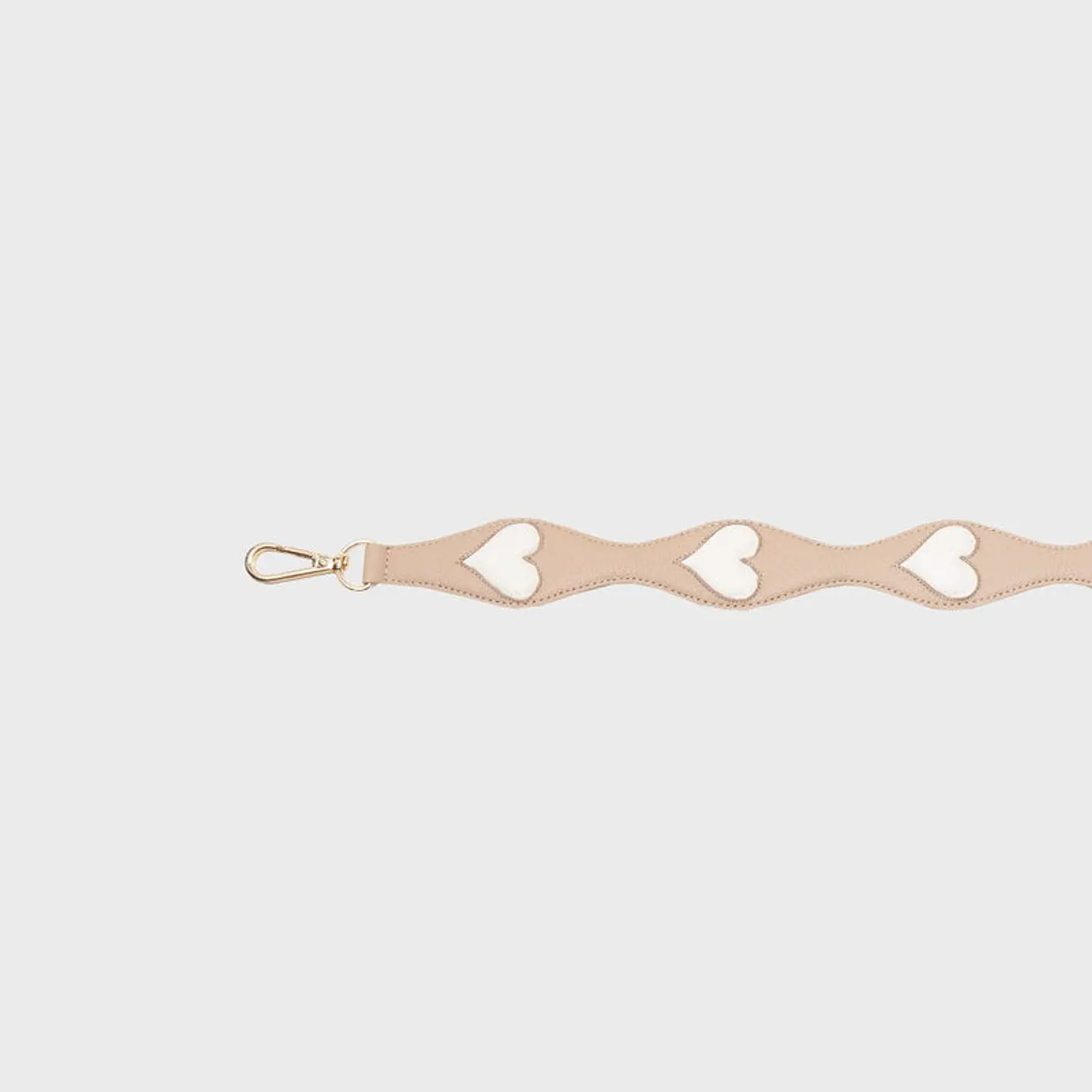 SHOULDER STRAP HEARTS 2