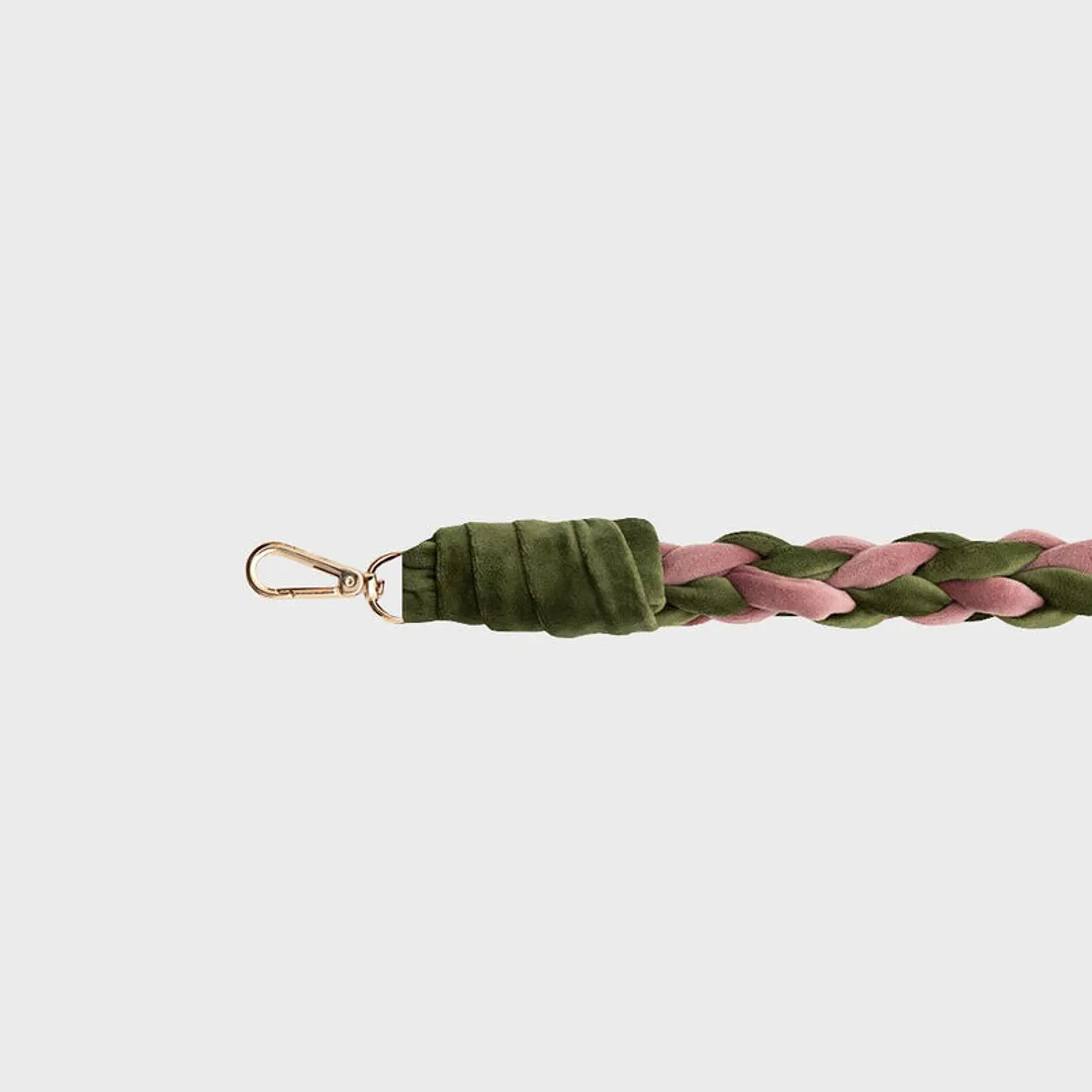 SHOULDER STRAP MAYA ROSA VERDE 1