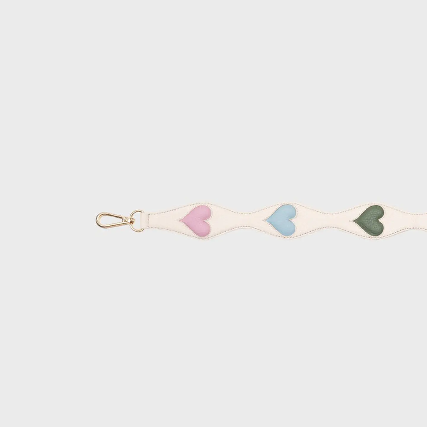 SHOULDER STRAP HEARTS 4