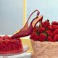 STRAWBERRY PUMP SLINGBACK MORA - Miniatura 2