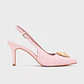 STRAWBERRY PUMP SLINGBACK ROSA - Miniatura 1