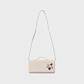 STRAWBERRY SUNDAE RECTANGLE BAG HUESO - Miniatura 6