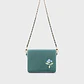 SUNDAE BLUEBERRY MINI BAG VERDE - Miniatura 1