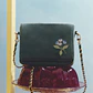 SUNDAE BLUEBERRY MINI BAG VERDE - Miniatura 3