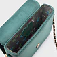SUNDAE BLUEBERRY MINI BAG VERDE - Miniatura 4