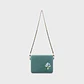 SUNDAE BLUEBERRY MINI BAG VERDE - Miniatura 5