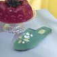 SUNDAE BLUEBERRY SLIPPER VERDE - Miniatura 2