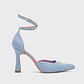 SUNDAE LEMON SUPER PUMP CELESTE - Miniatura 1