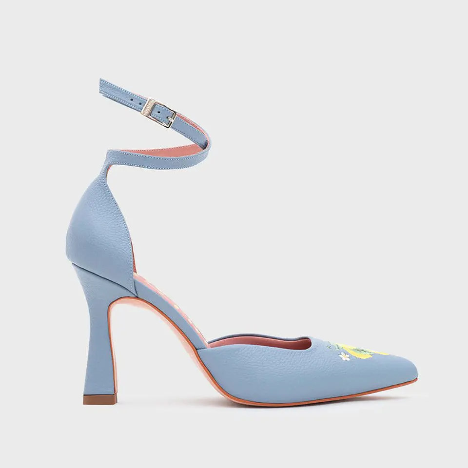 SUNDAE LEMON SUPER PUMP CELESTE 1