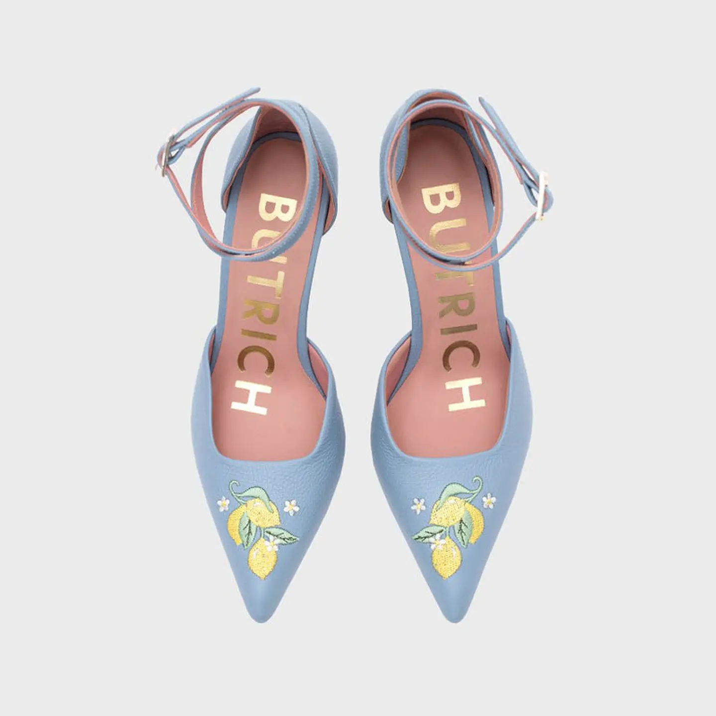 SUNDAE LEMON SUPER PUMP CELESTE 3