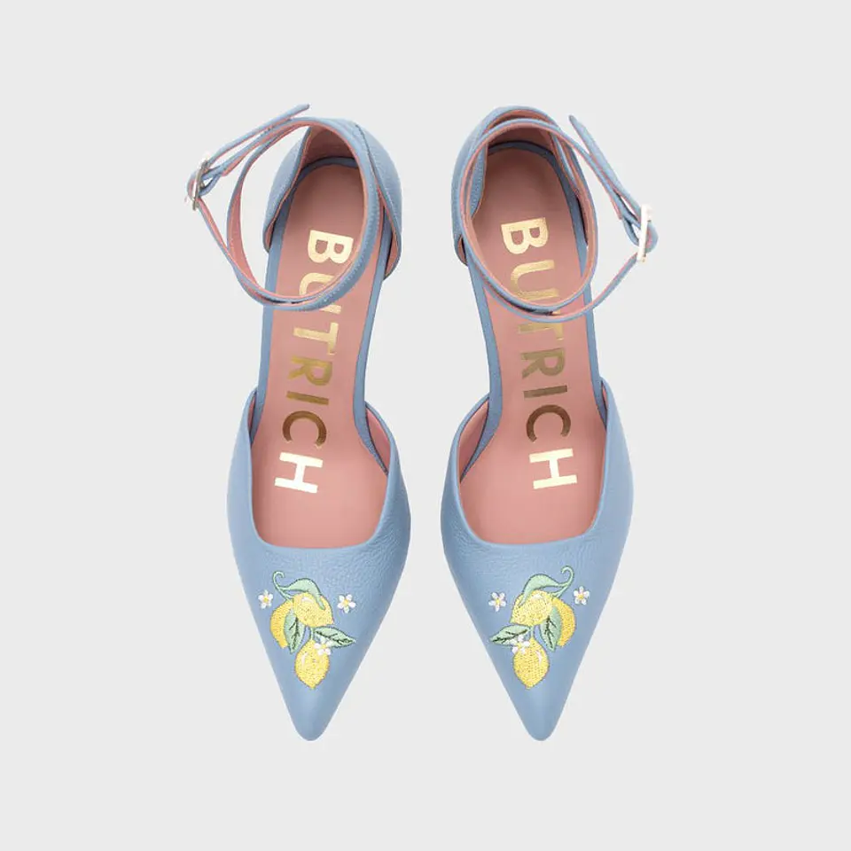 SUNDAE LEMON SUPER PUMP CELESTE 3