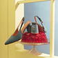 SUNDAE PUMP BLUEBERRY SLINGBACK VERDE - Miniatura 2