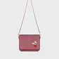 SUNDAE STRAWBERRY MINI BAG ROSA OSCURO - Miniatura 1