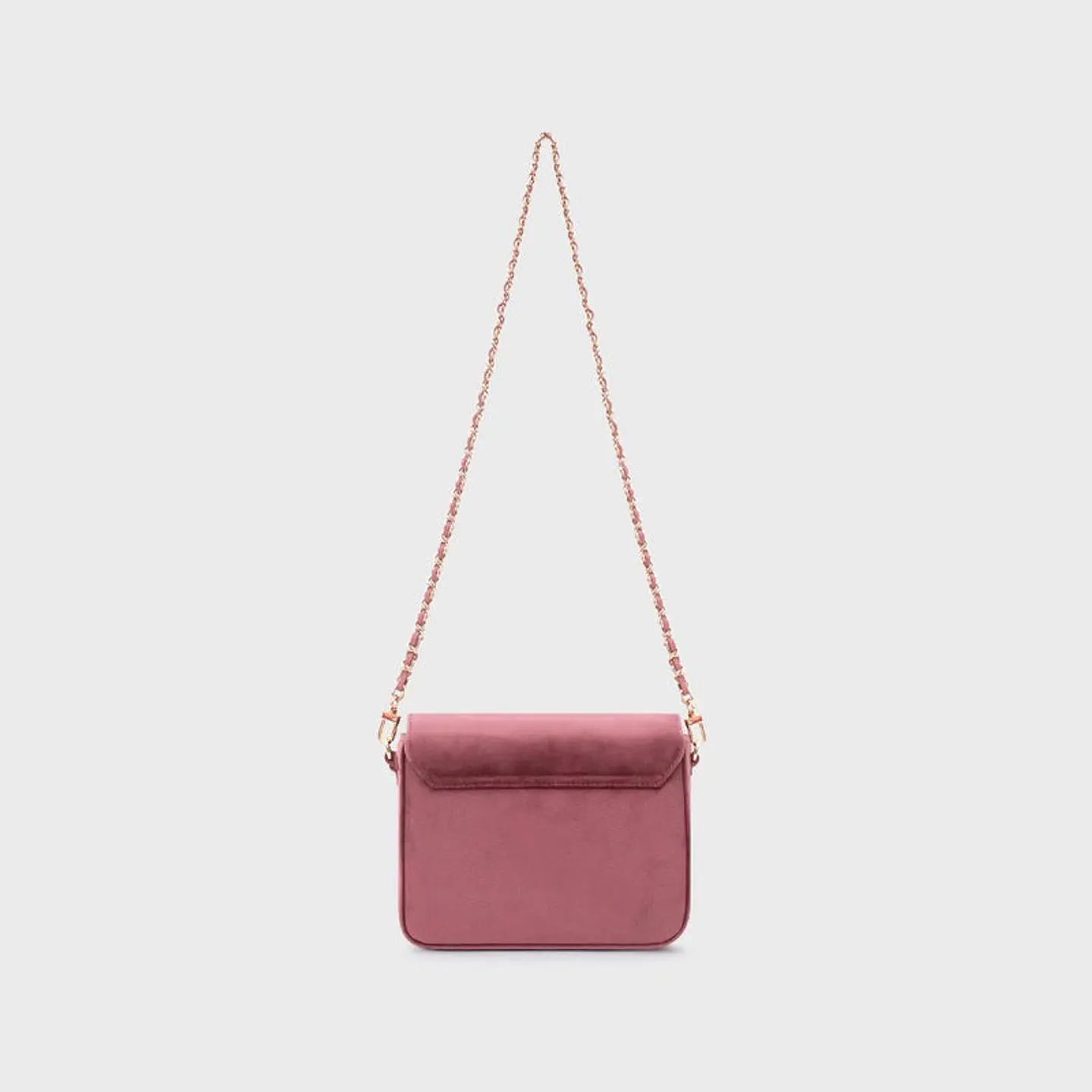 SUNDAE STRAWBERRY MINI BAG ROSA OSCURO 7