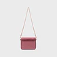 SUNDAE STRAWBERRY MINI BAG ROSA OSCURO - Miniatura 7