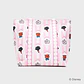 SUPER BAG ARISTOCATS ROSA - Miniatura 1