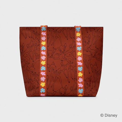 SUPER BAG BAMBI MARRÓN