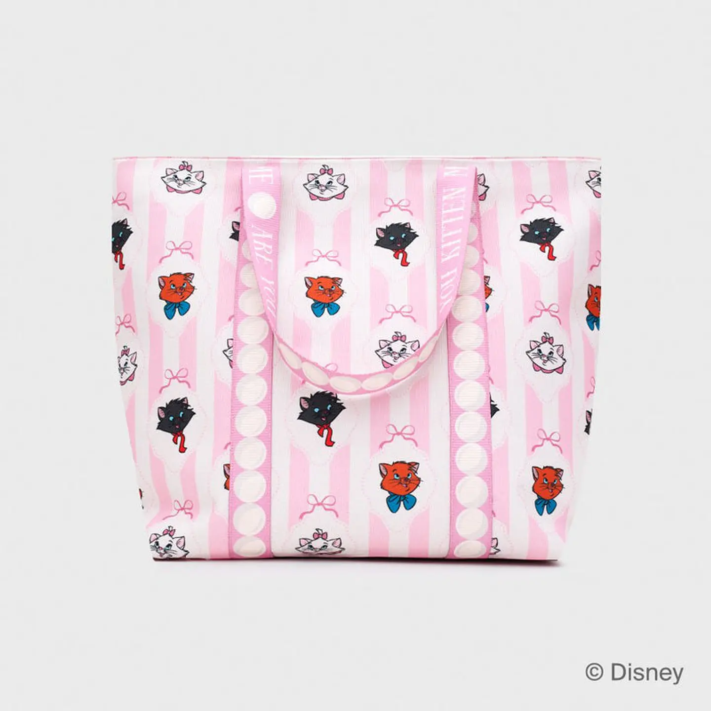 SUPER BAG ARISTOCATS ROSA 2