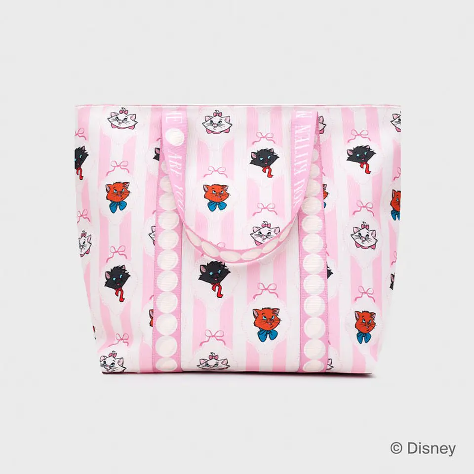SUPER BAG ARISTOCATS ROSA 2