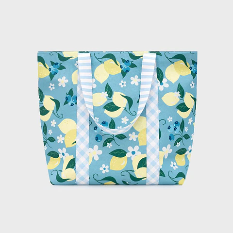SUPER BAG LEMON CELESTE