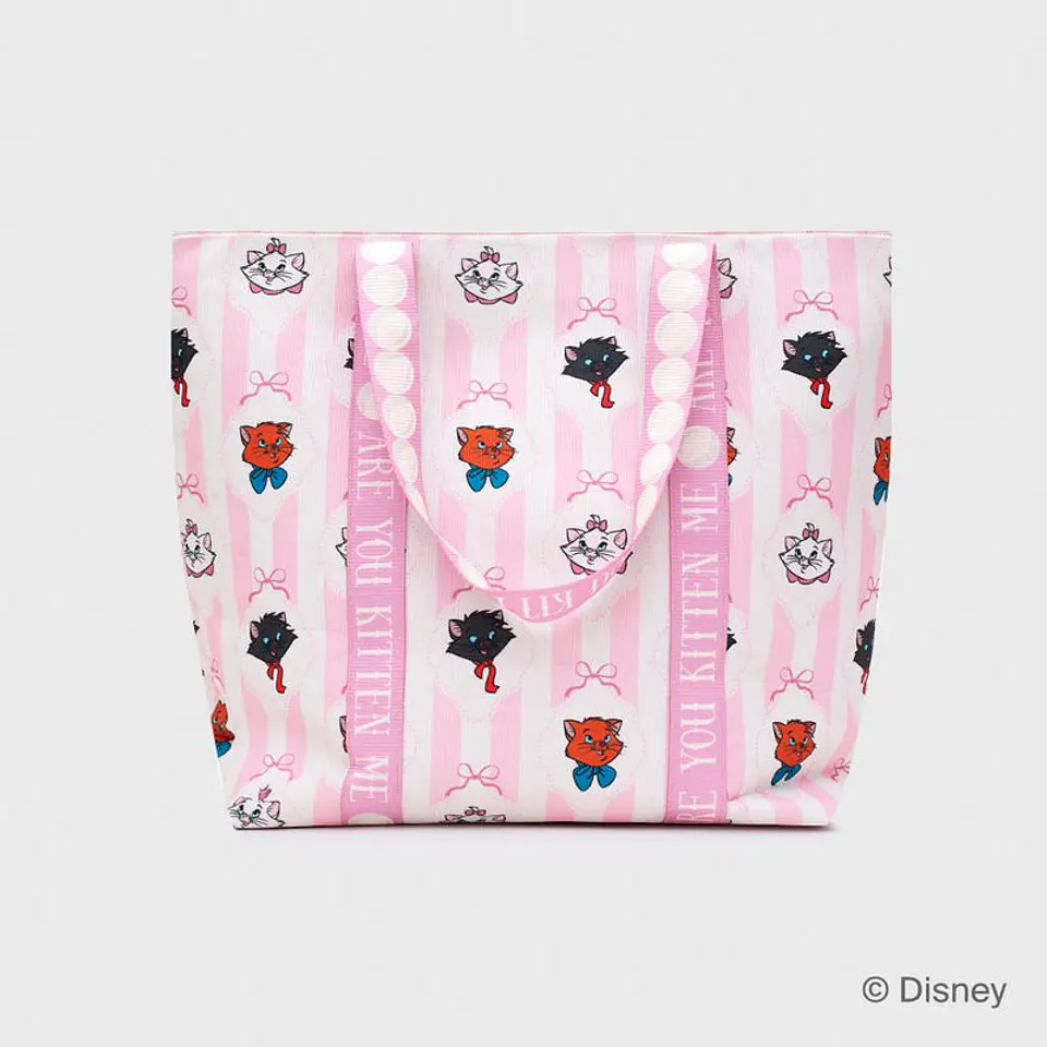 SUPER BAG ARISTOCATS ROSA 4