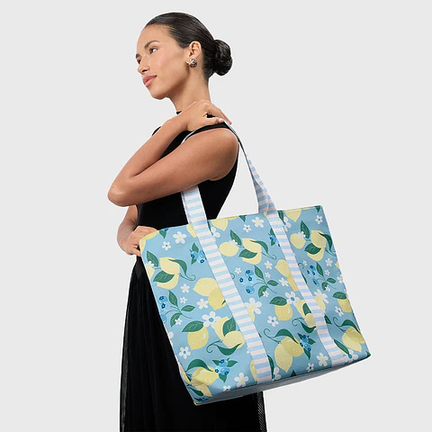 SUPER BAG LEMON CELESTE
