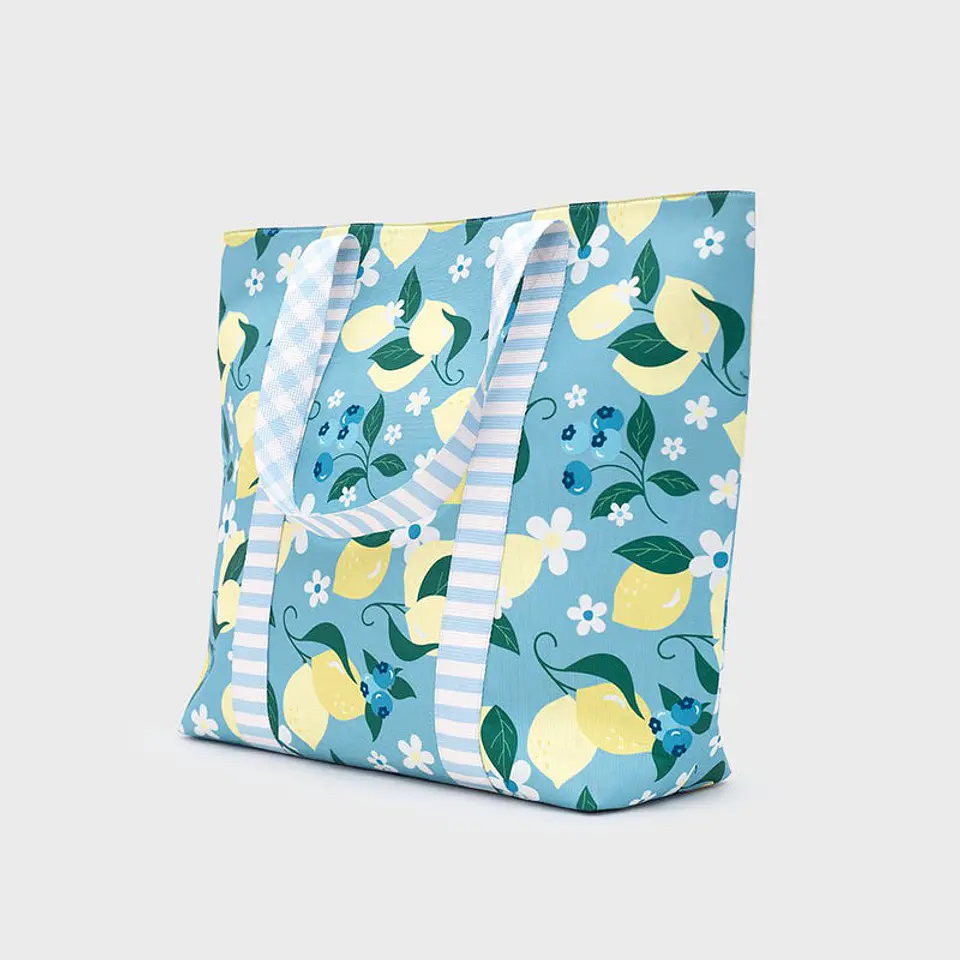 SUPER BAG LEMON CELESTE 4