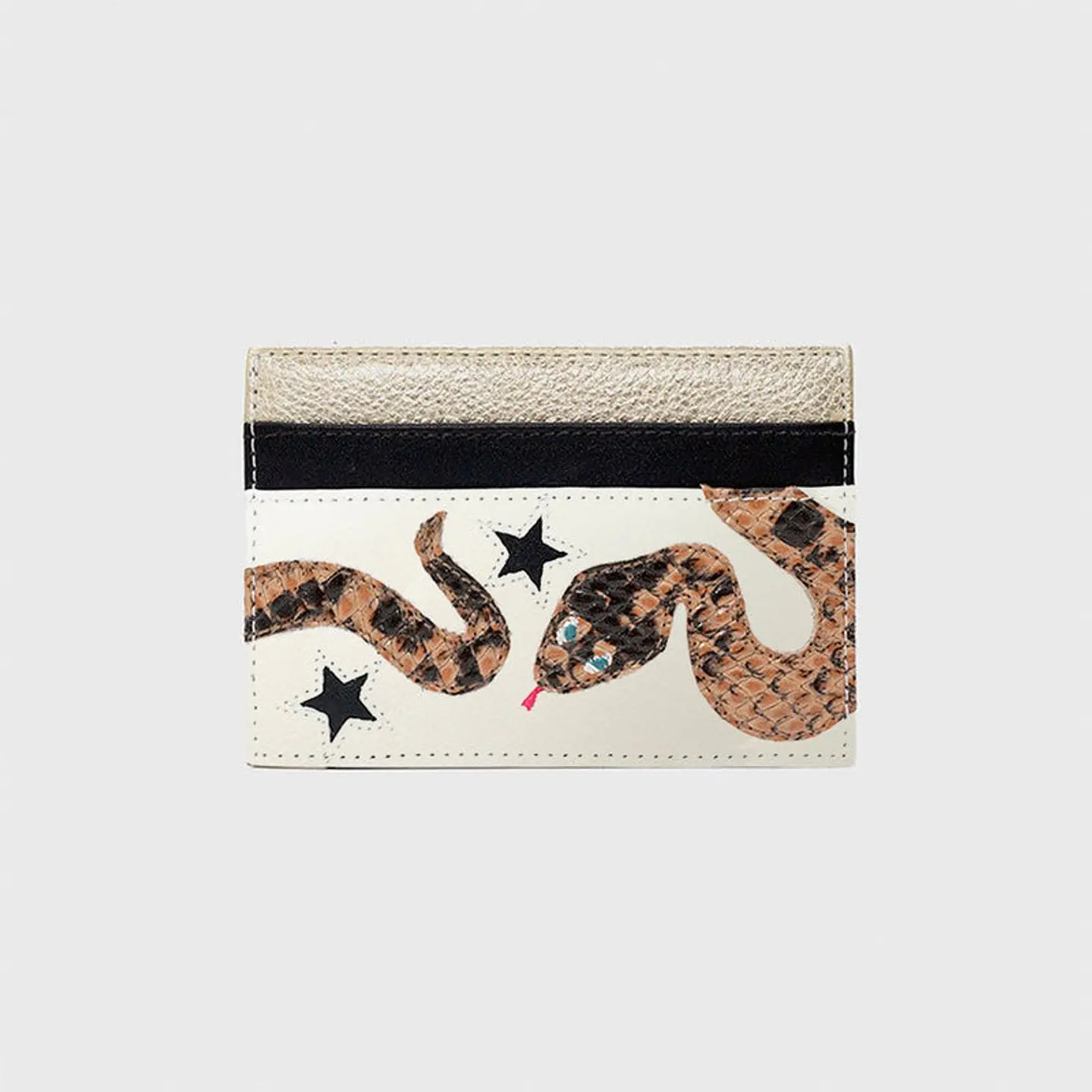 TARJETERO ANACONDA HUESO 1