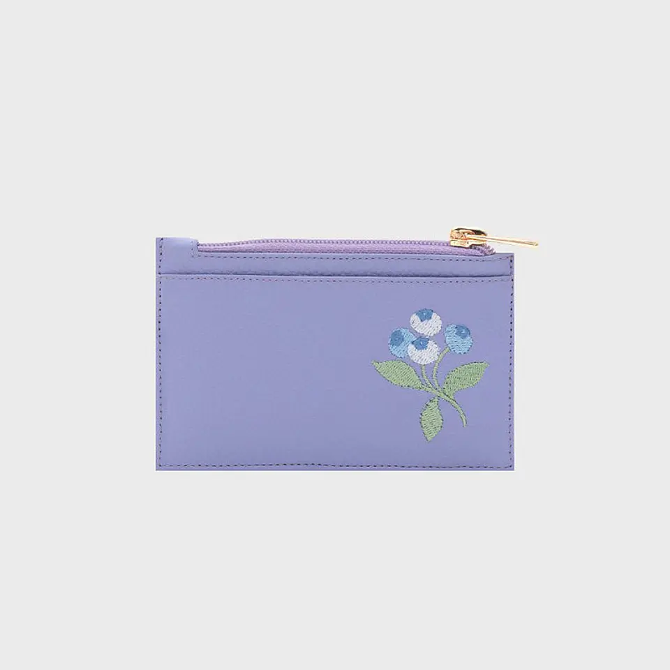 TARJETERO CC SUNDAE BLUEBERRY LAVANDA 1