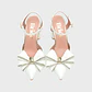SUSANA PUMP BRIDE HUESO - Miniatura 4