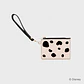 TARJETERO CON ASA 101 DALMATIANS HUESO - Miniatura 1