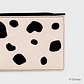 TARJETERO CON ASA 101 DALMATIANS HUESO - Miniatura 2