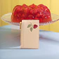 TARJETERO CC SUNDAE STRAWBERRY HUESO - Miniatura 3