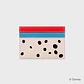 TARJETERO SC 101 DALMATIANS HUESO - Miniatura 1