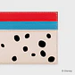 TARJETERO SC 101 DALMATIANS HUESO - Miniatura 2