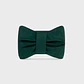 MINI BOW BAG VERDE OSCURO - Miniatura 1