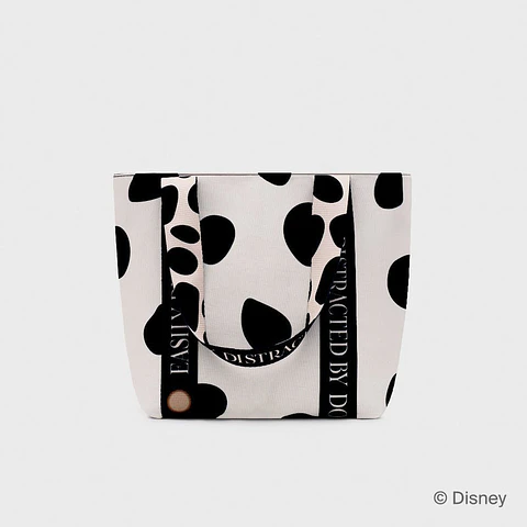 MINI SUPER BAG 101 DALMATIANS HUESO