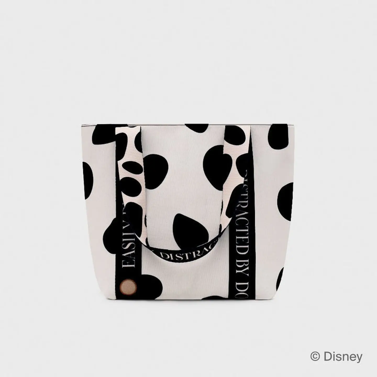 MINI SUPER BAG 101 DALMATIANS HUESO 1
