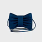 MINI BOW BAG AZUL - Miniatura 4