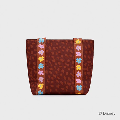 MINI SUPER BAG BAMBI MARRÓN