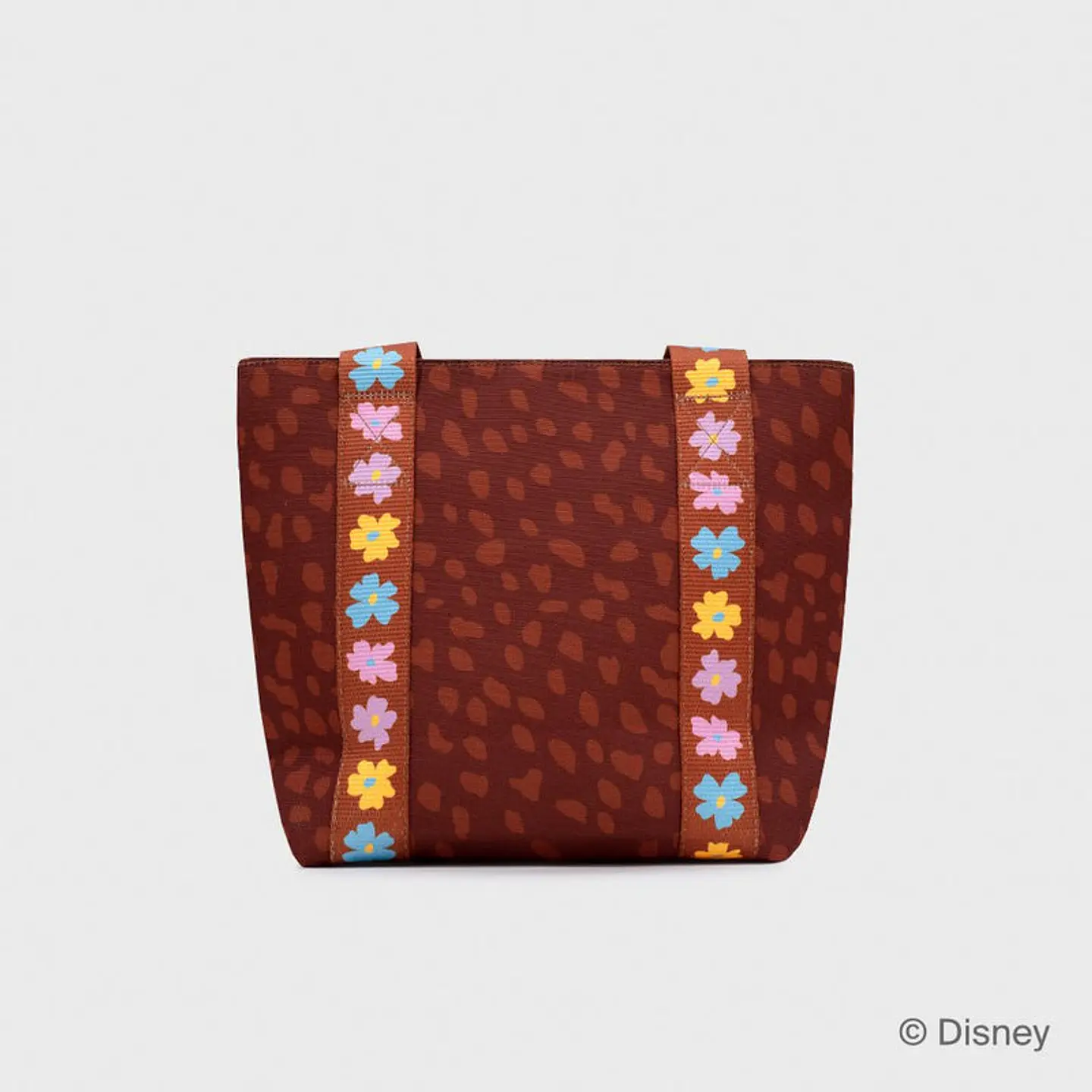 MINI SUPER BAG BAMBI MARRÓN 1