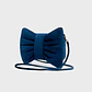 MINI BOW BAG AZUL - Miniatura 5