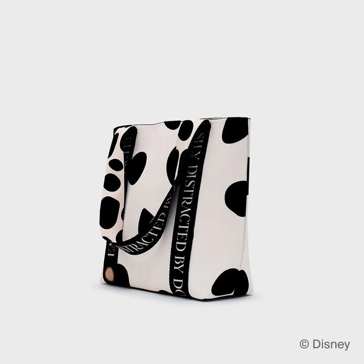 MINI SUPER BAG 101 DALMATIANS HUESO 3